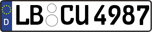 LB-CU4987