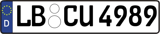 LB-CU4989
