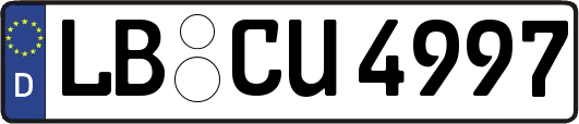 LB-CU4997