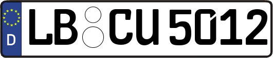 LB-CU5012
