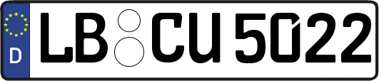 LB-CU5022