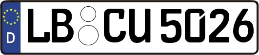 LB-CU5026