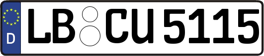 LB-CU5115