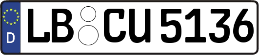 LB-CU5136
