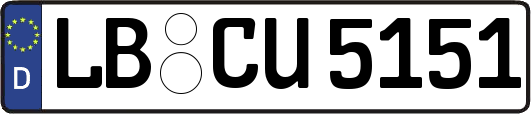 LB-CU5151