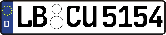 LB-CU5154