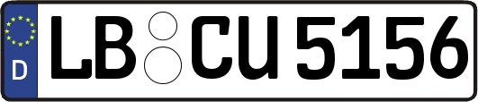 LB-CU5156