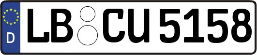 LB-CU5158