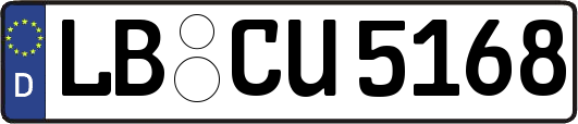 LB-CU5168
