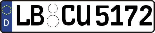 LB-CU5172