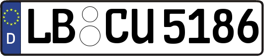 LB-CU5186