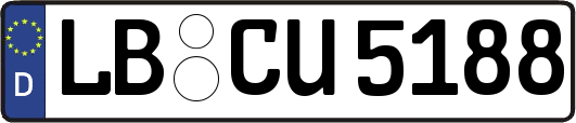 LB-CU5188