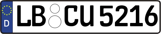 LB-CU5216