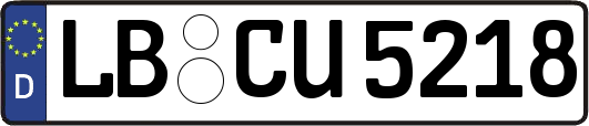 LB-CU5218