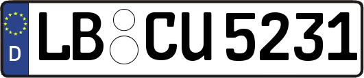 LB-CU5231