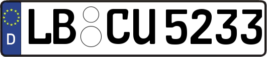LB-CU5233