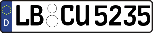 LB-CU5235