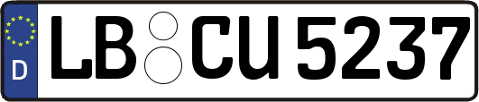 LB-CU5237