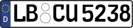 LB-CU5238