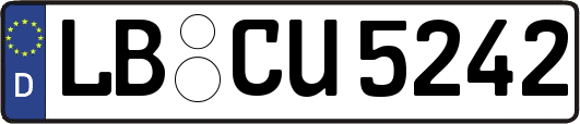 LB-CU5242
