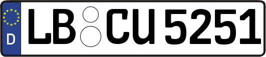 LB-CU5251
