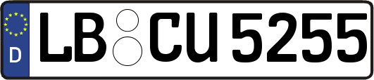 LB-CU5255