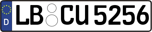 LB-CU5256
