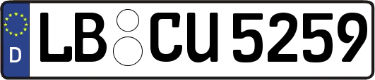 LB-CU5259