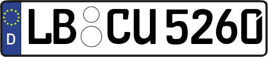 LB-CU5260