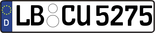 LB-CU5275