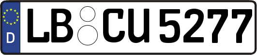 LB-CU5277