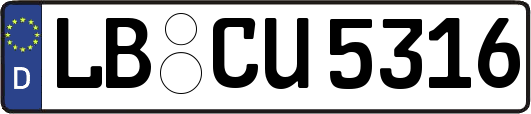 LB-CU5316