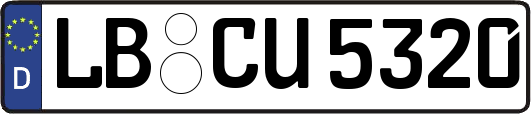 LB-CU5320