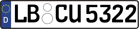 LB-CU5322