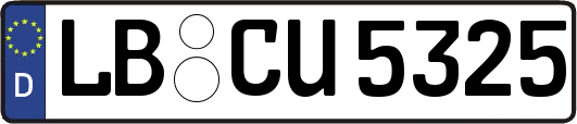 LB-CU5325