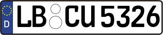 LB-CU5326