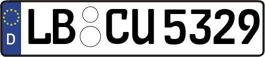 LB-CU5329