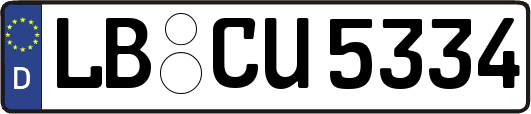 LB-CU5334