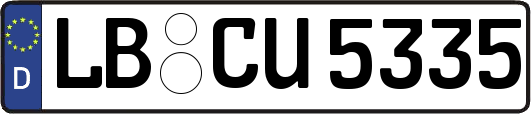 LB-CU5335