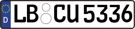 LB-CU5336