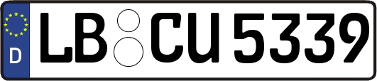 LB-CU5339