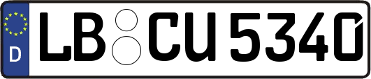 LB-CU5340