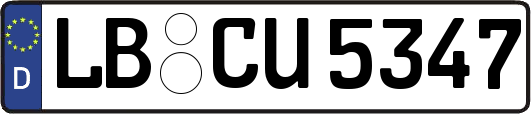 LB-CU5347