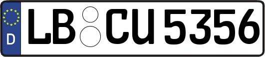 LB-CU5356