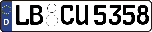 LB-CU5358