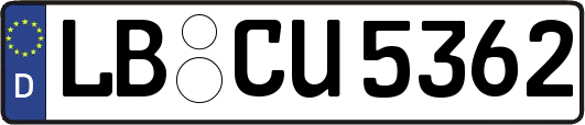 LB-CU5362