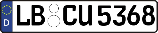 LB-CU5368