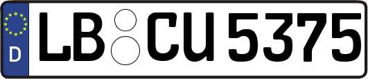 LB-CU5375