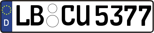 LB-CU5377
