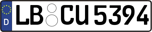 LB-CU5394